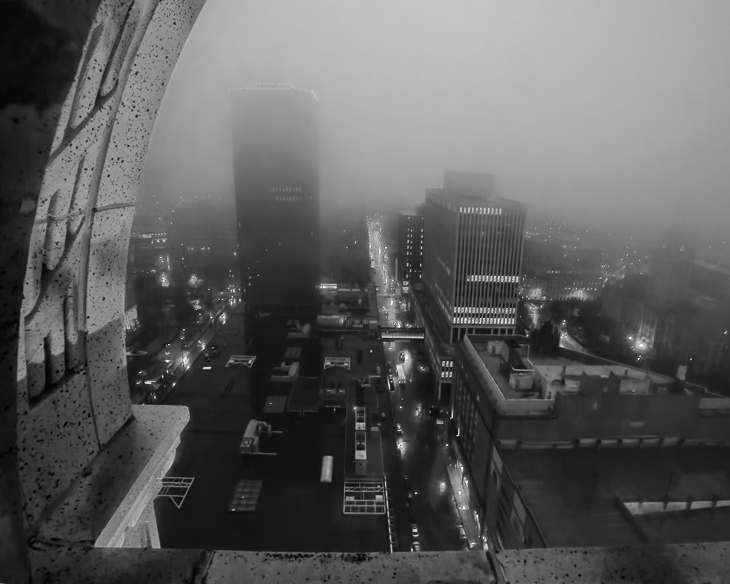 View from the 21 floor 5
